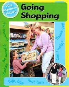Going Shopping