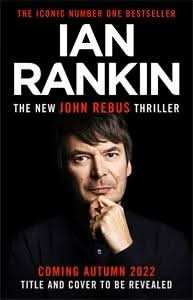 The New John Rebus Thriller