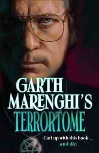 Garth Marenghiâs TerrorTome