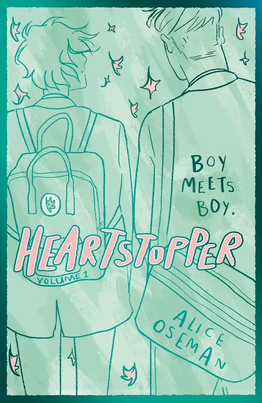 Heartstopper Volume 1 (Hb)