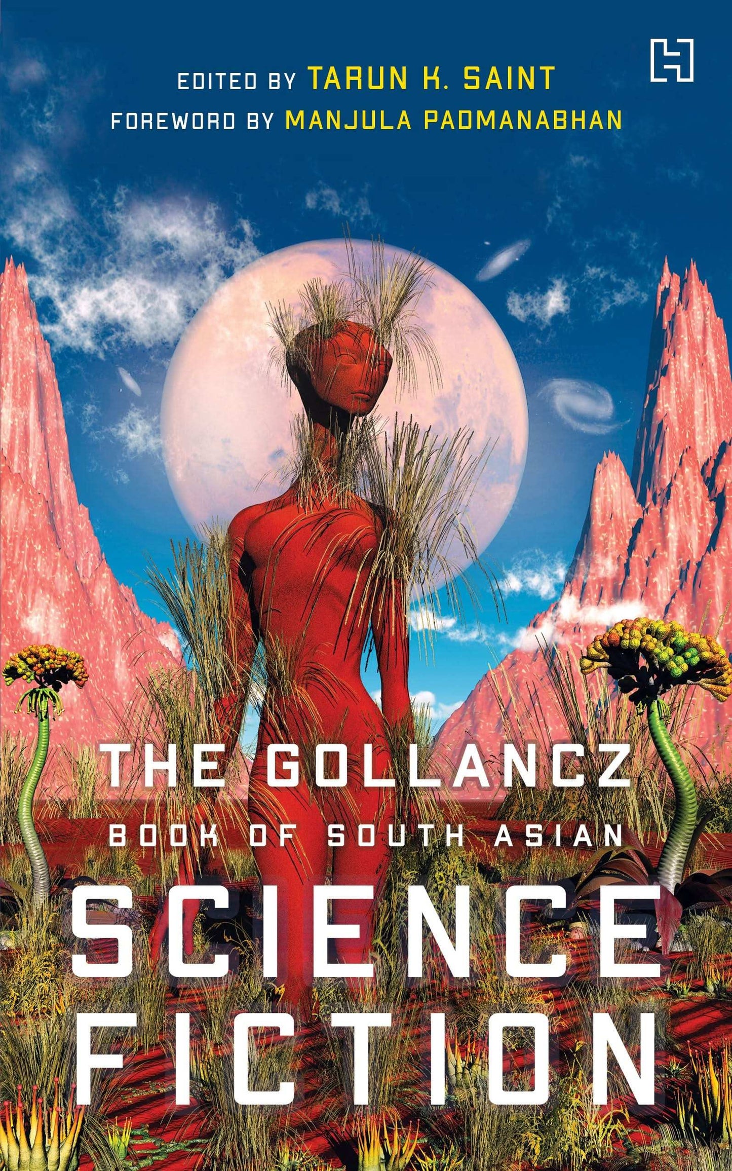The Gollancz Book of South Asian Science Fiction