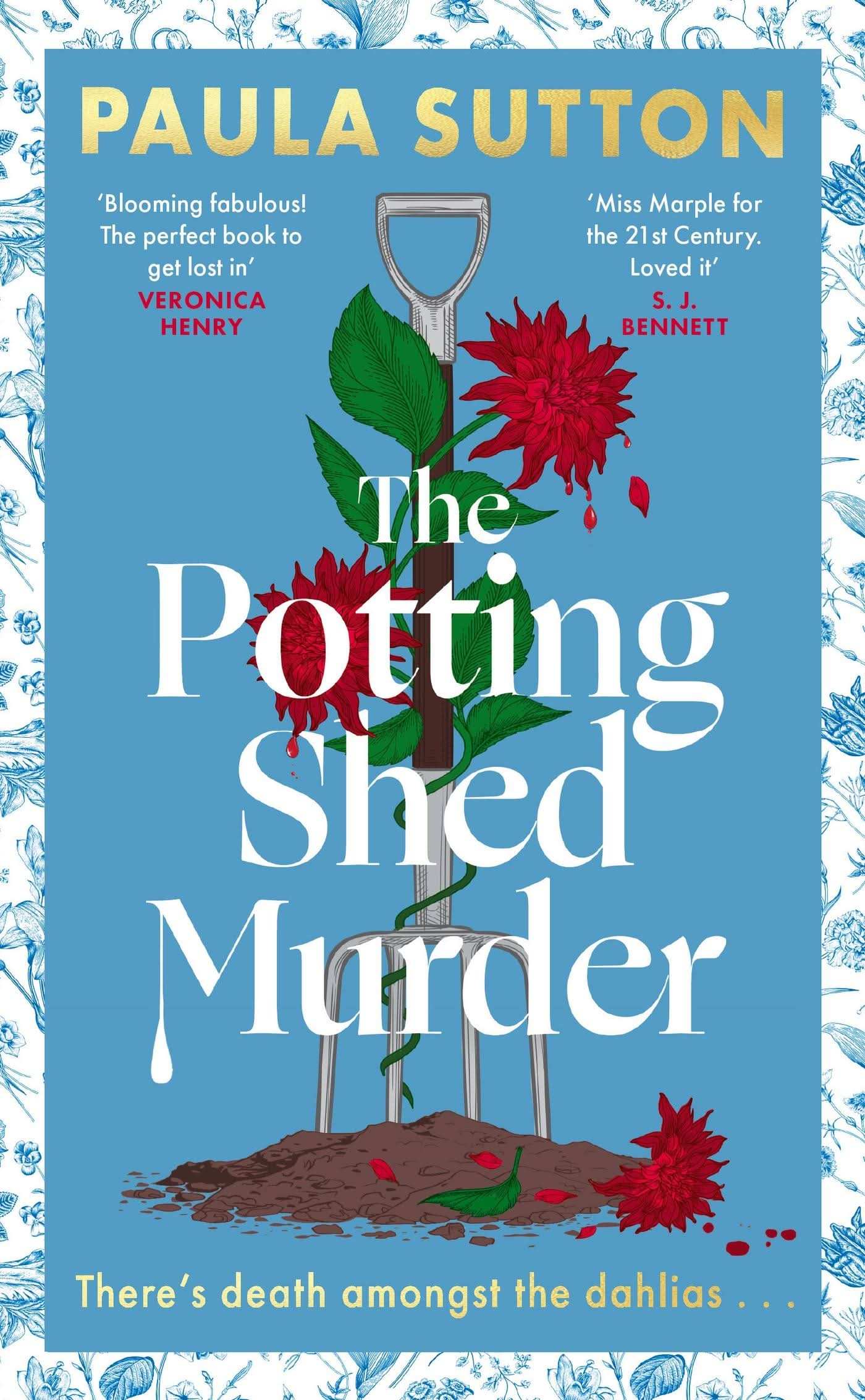 Potting Shed Murder