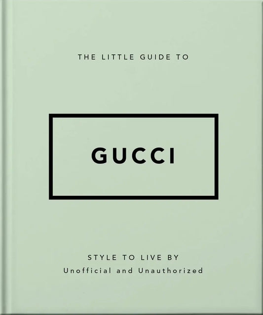 Little Guide to Gucci