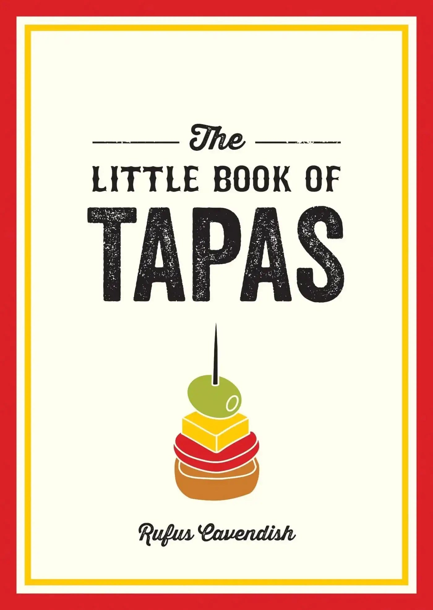 Little Book of Tapas