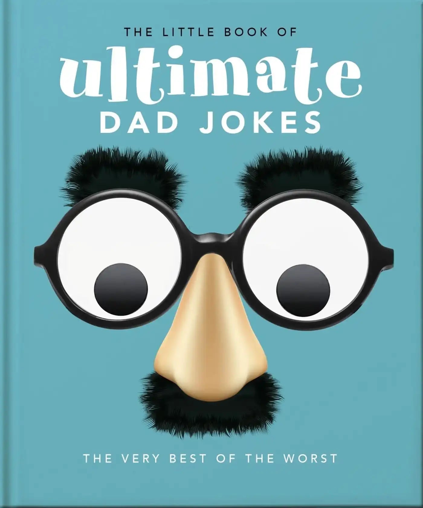 Little Book of Ultimate Dad Jokes