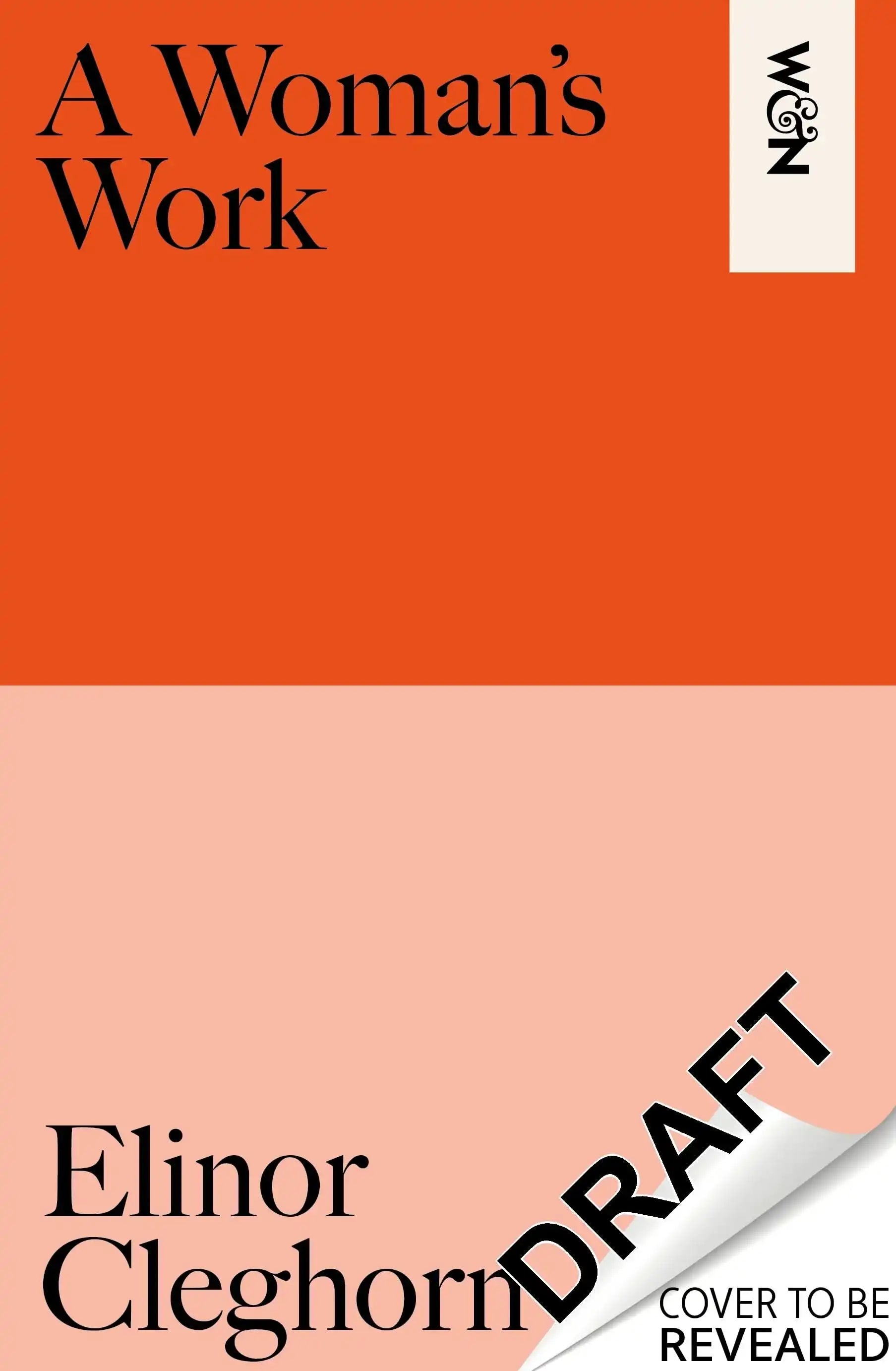 A Womans Work