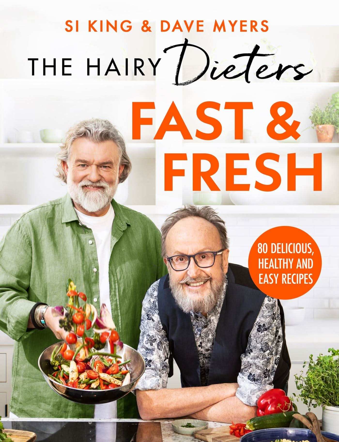 The Hairy Dieters Fast & Fresh