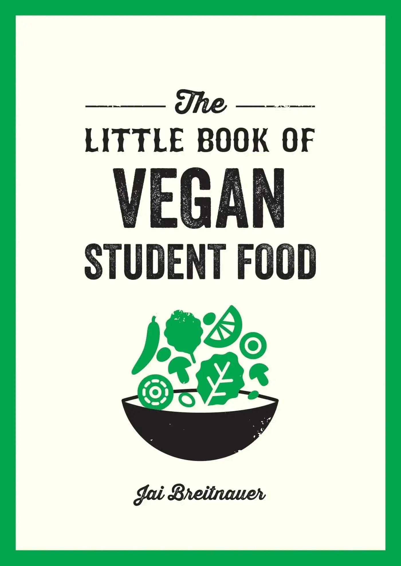 Little Book of Vegan Student Food