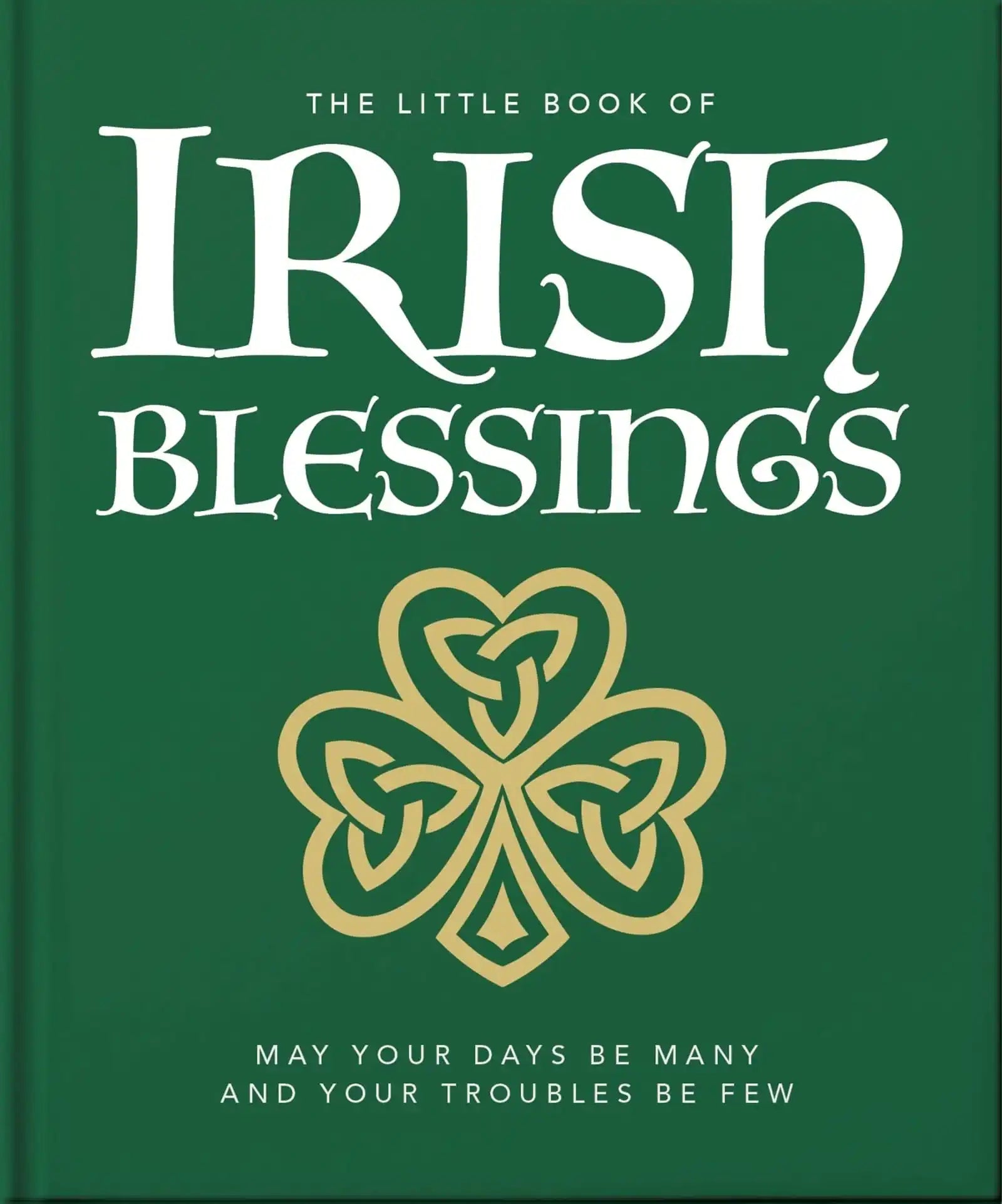 Little Book of Irish Blessings