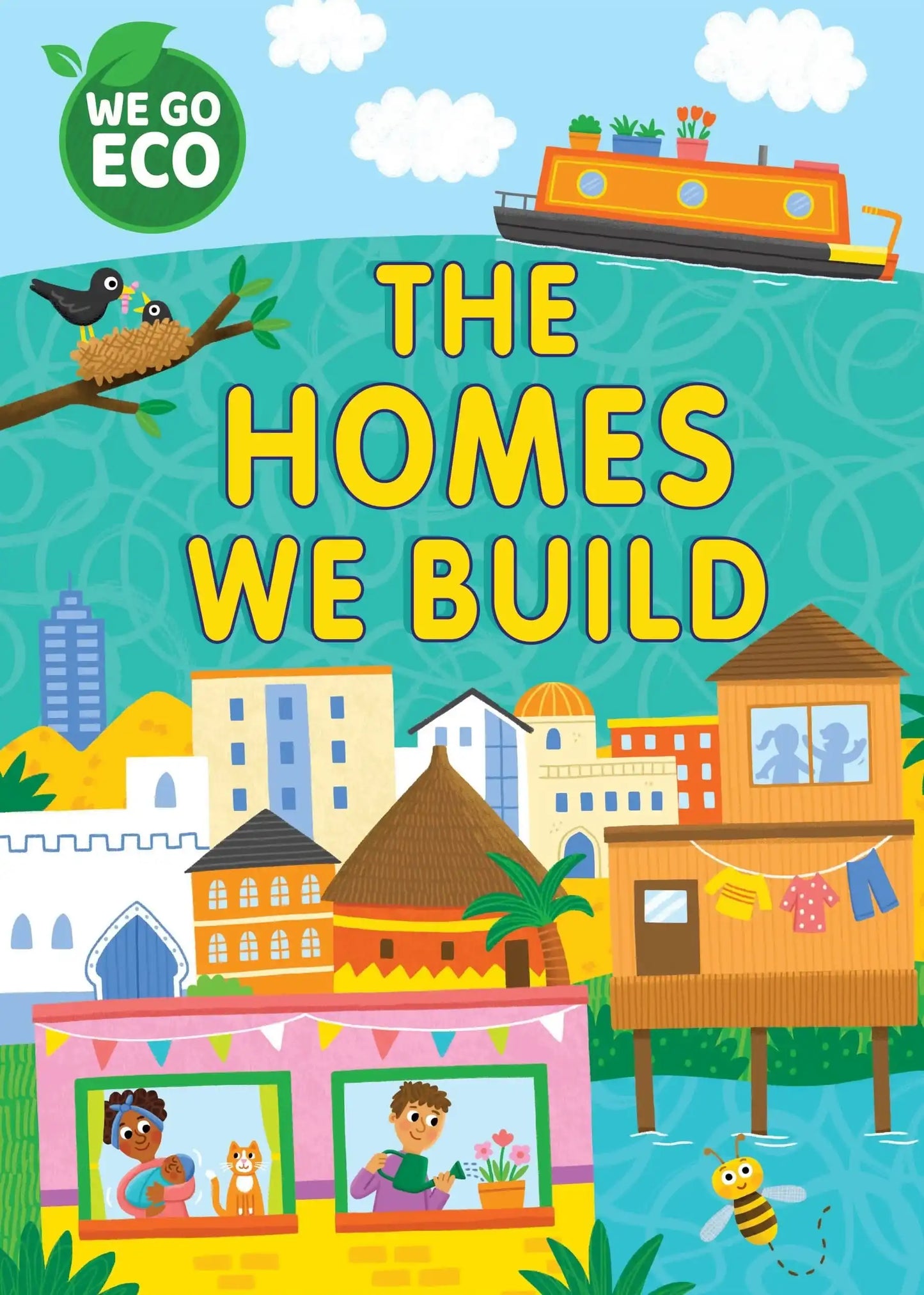 We Go Eco: The Homes We Build