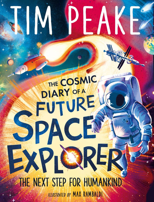 The Cosmic Diary of A Space Explorer