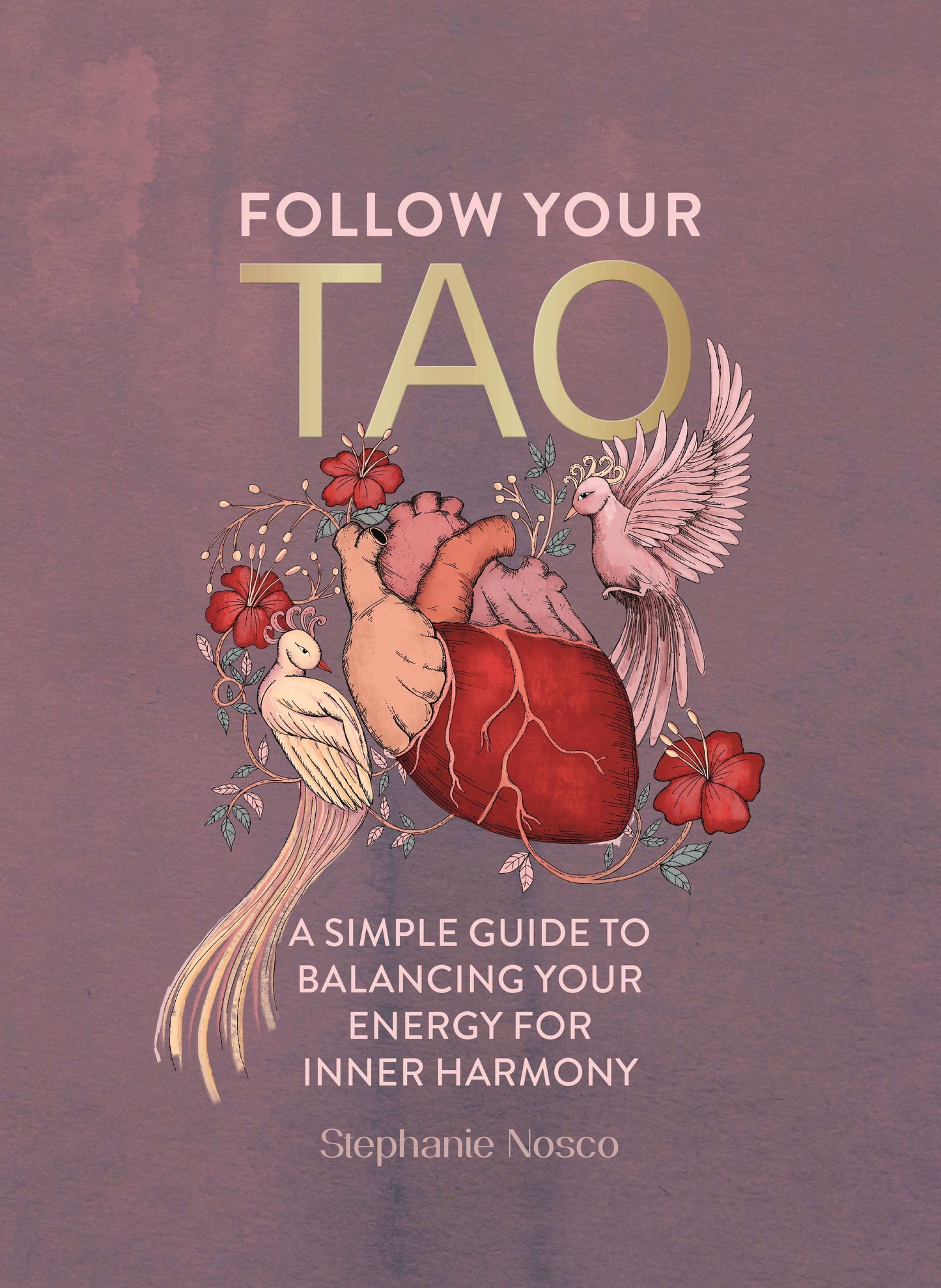 Follow Your Tao:A Simple Guide To Balancing Your Energy For Inner Harmony
