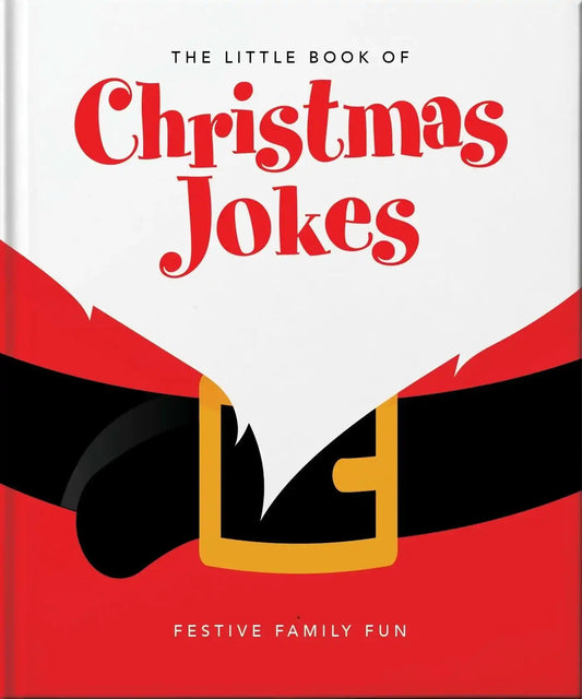 Little Book of Christmas Jokes:Festive Family Fun