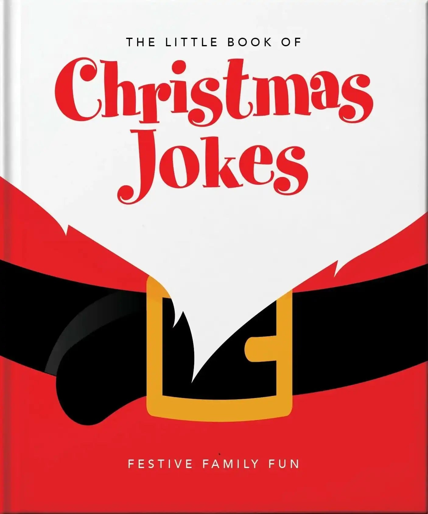 Little Book of Christmas Jokes:Festive Family Fun