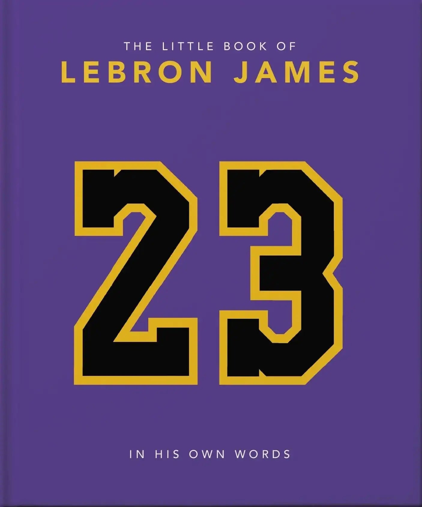 Little Book of Lebron James