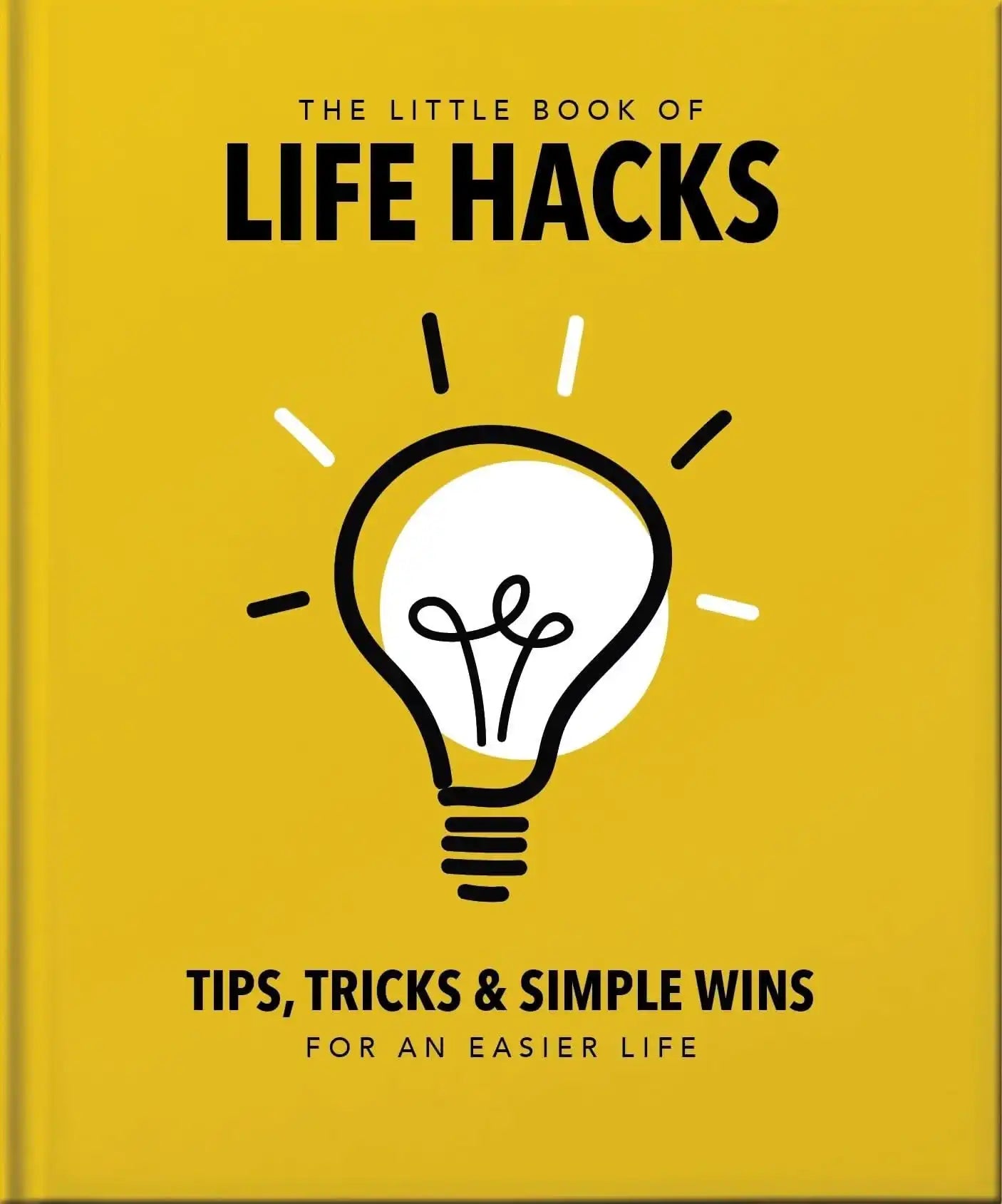 Little Book of Life Hacks