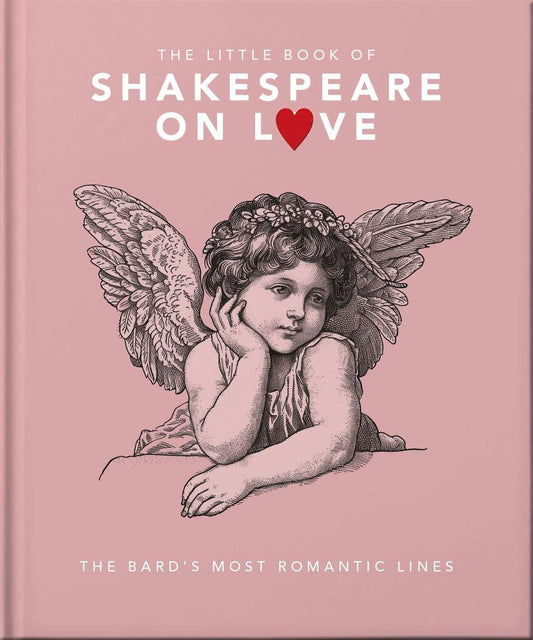 Little Book of Shakespeare On Love