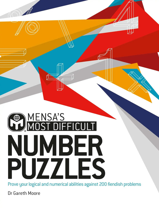 Mensa's Most Difficult Number Puzzles: Prove Your Logical And Numerical Abilities Against 200
Fiendi