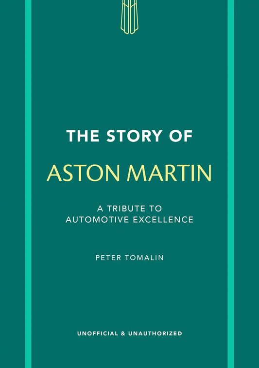 Story of Aston Martin:A Tribute To Automotive Excellence