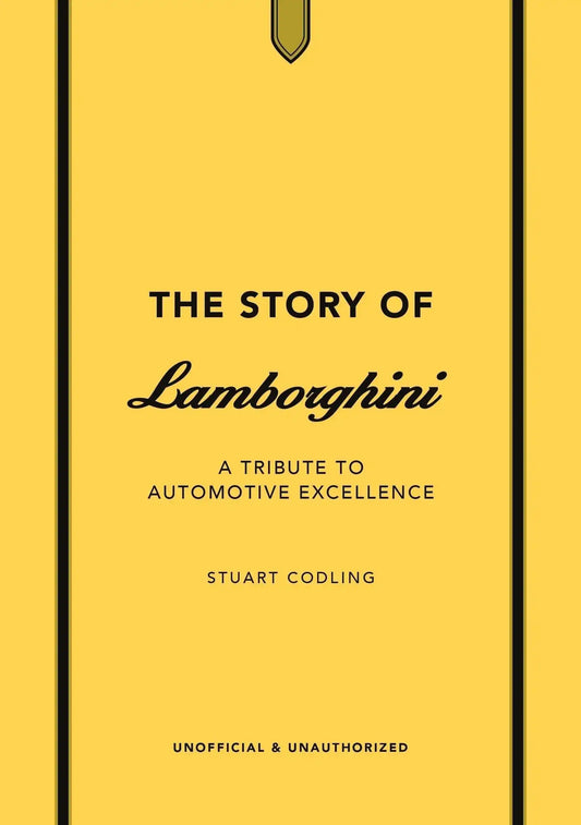 Story of Lamborghini:A Tribute To Automotive Excellence