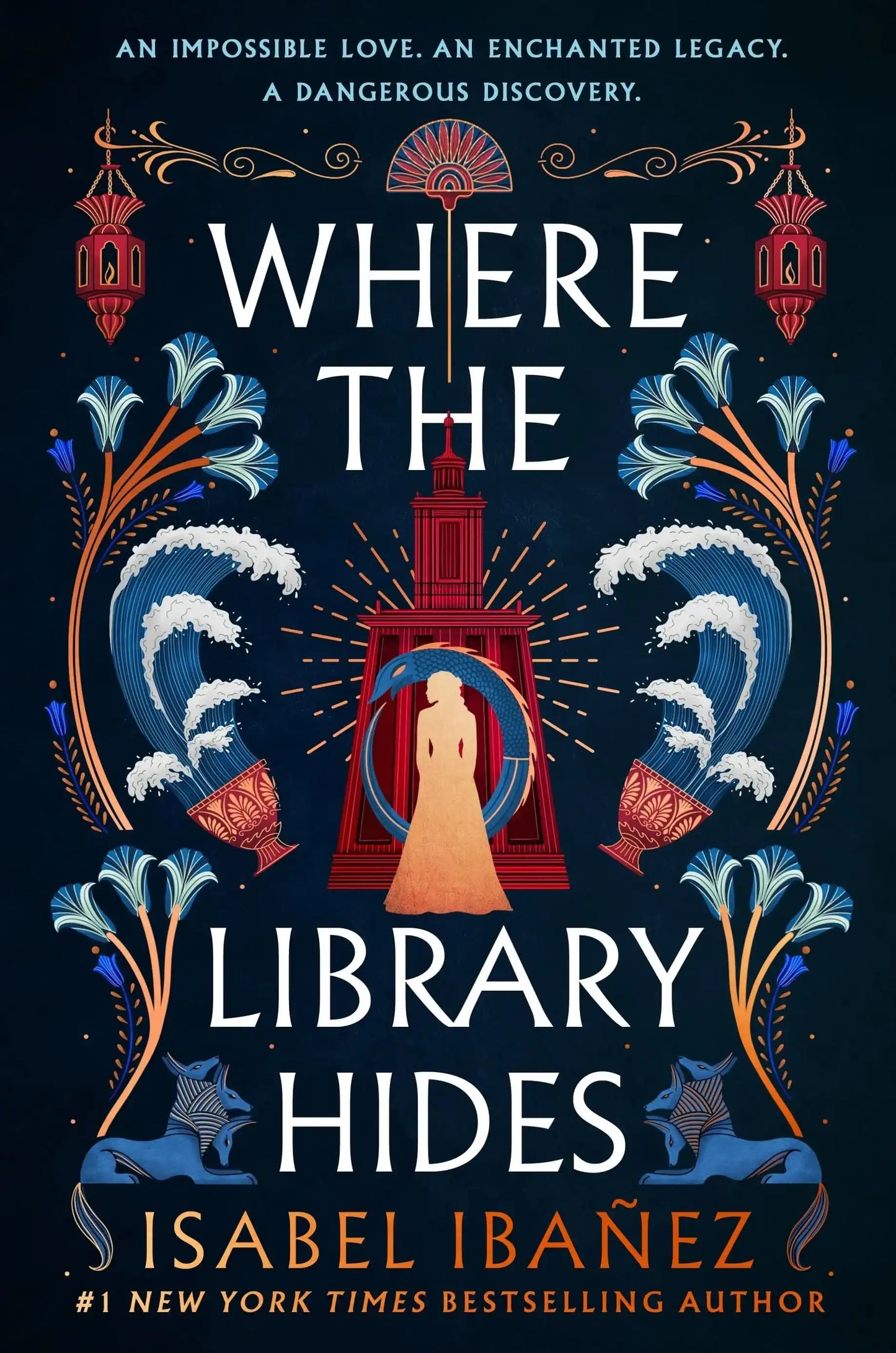 Where The Library Hides:The Achingly Romantic, Lush Sequel To What The River Knows