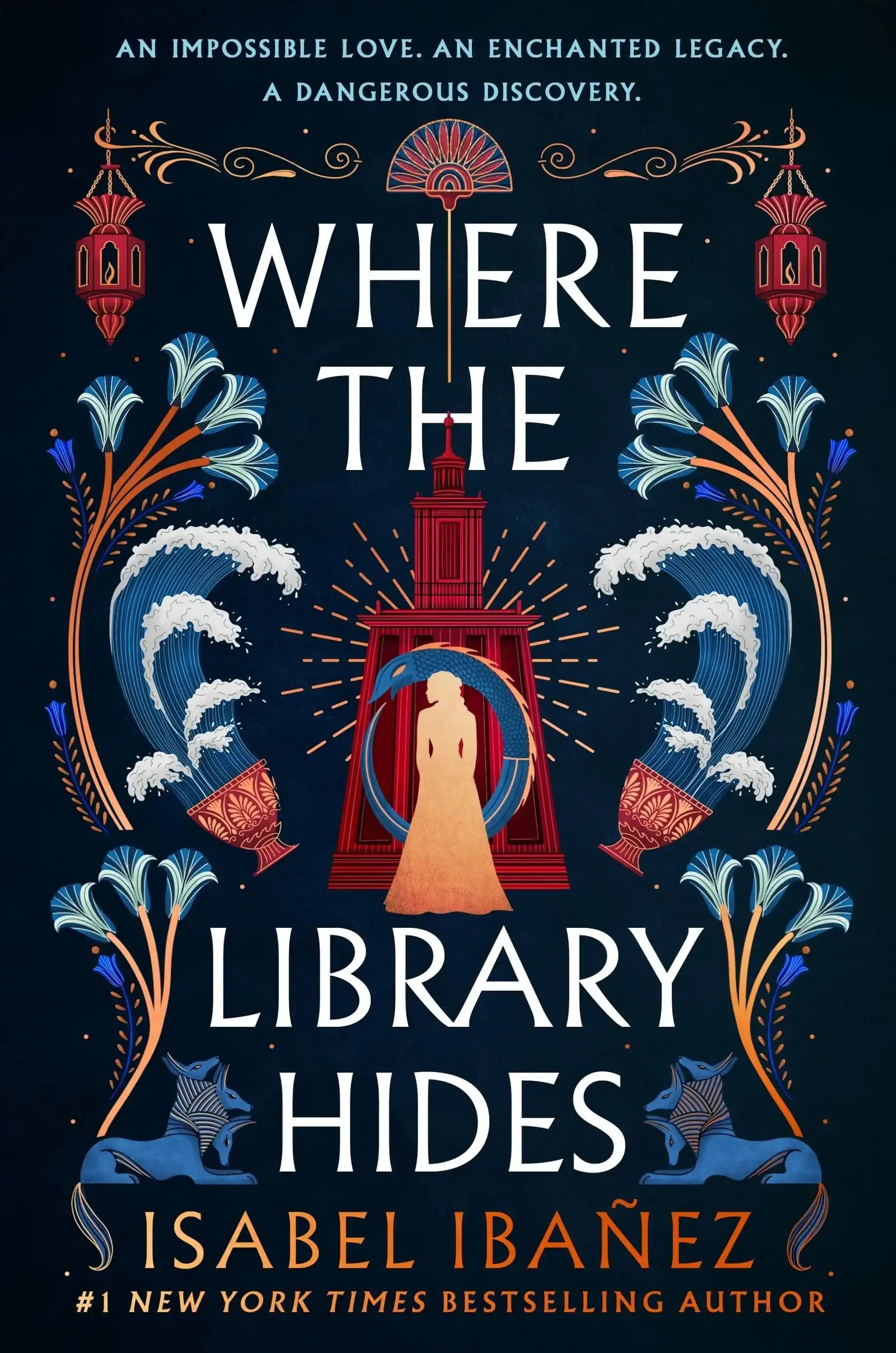 Where The Library Hides:The Achingly Romantic, Lush Sequel To What The River Knows