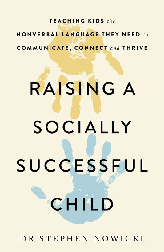 Raising A Socially Successful Child