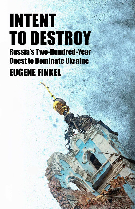 To Kill Ukraine