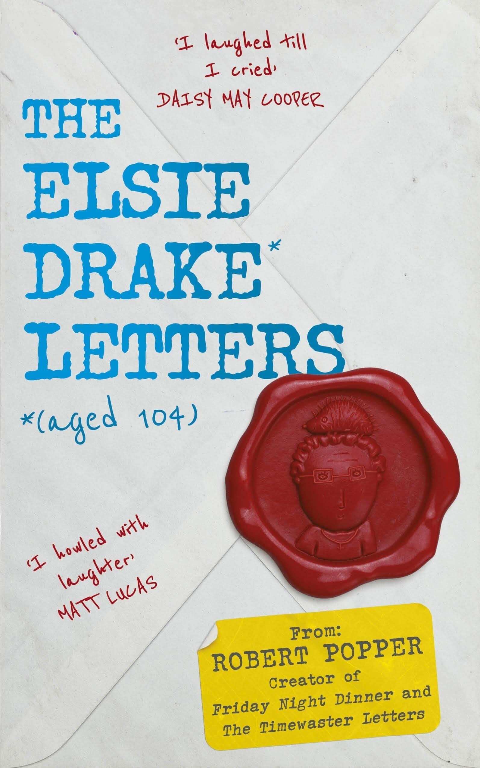 Elsie Drake Letters (Aged 104)