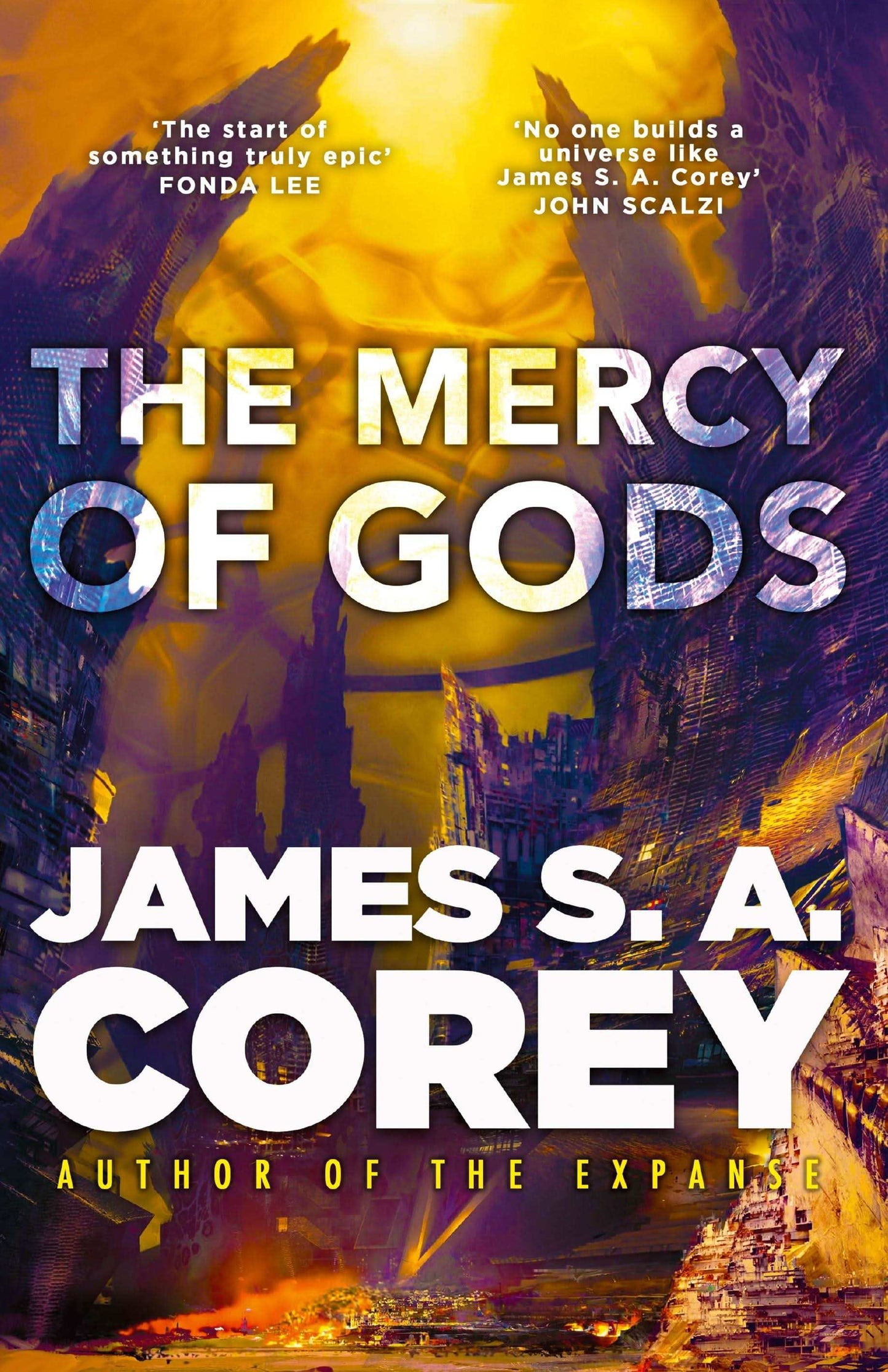 The Mercy of Gods: Book 1 of The Captive's War