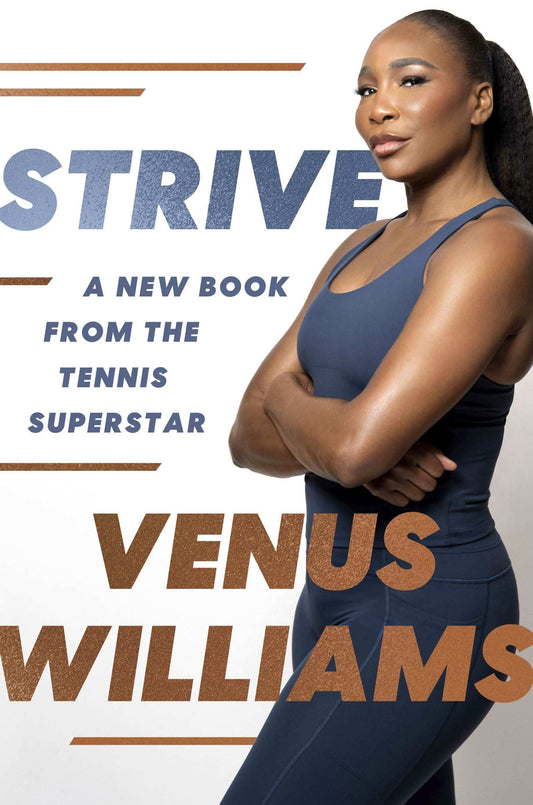 Strive: 8 Steps To Train For Success
