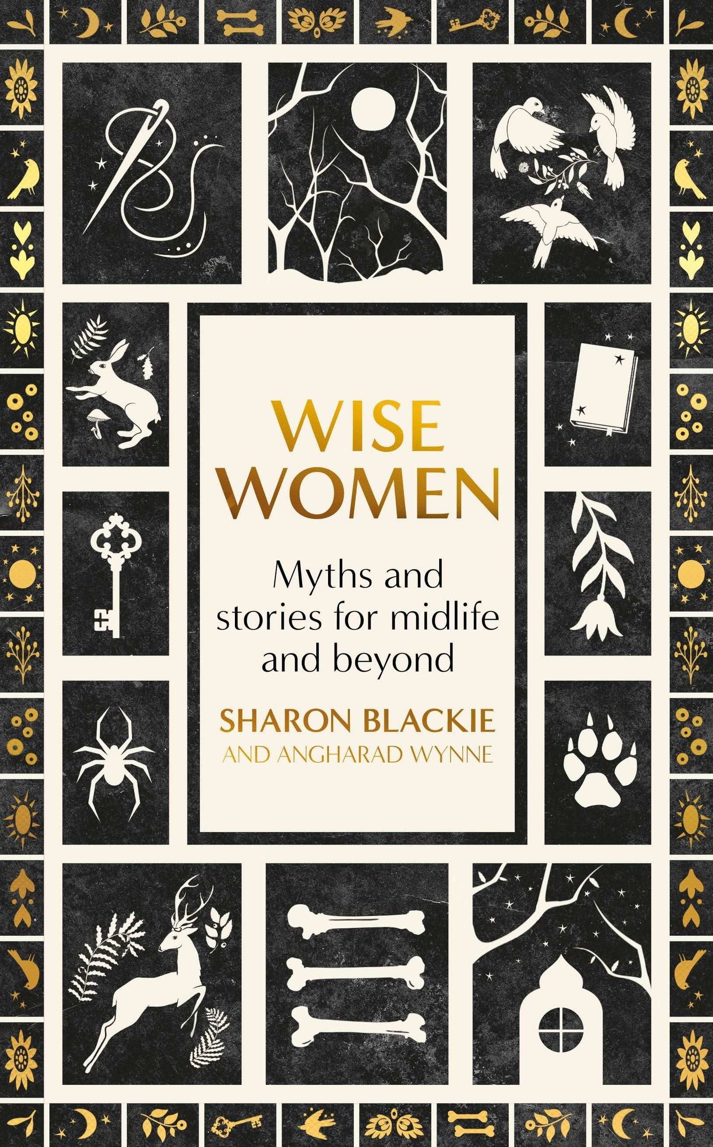 Wise Women:Myths And Stories For Midlife And Beyond