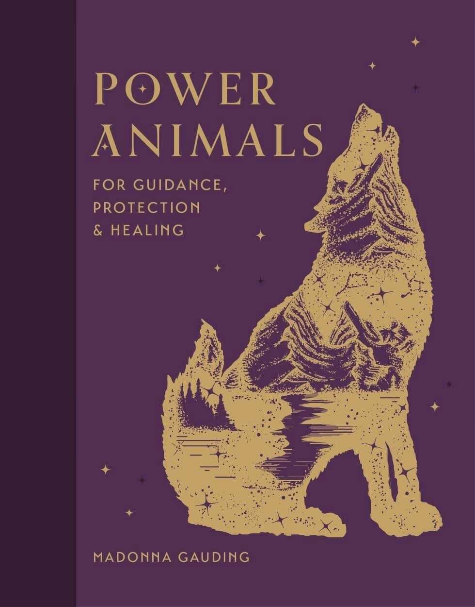 Power Animals: For Guidance, Protection And Healing