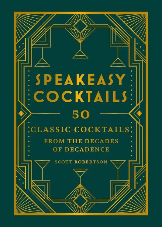 Speakeasy Cocktails
