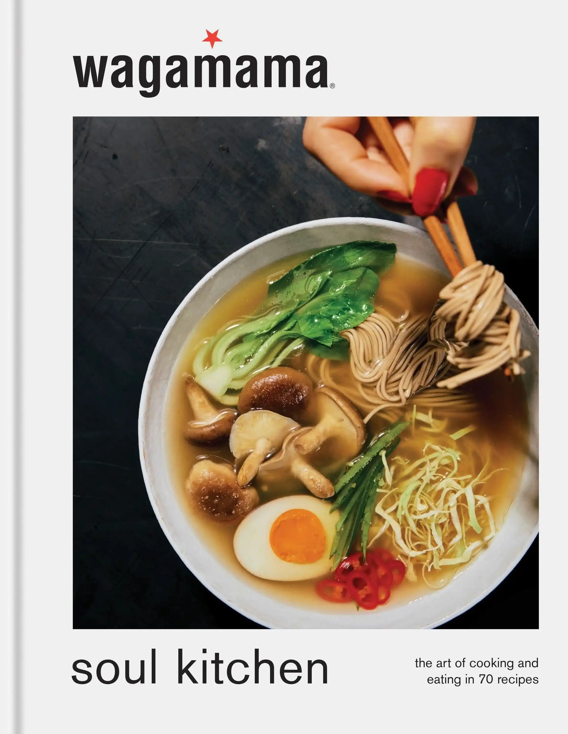 Wagamama At Home