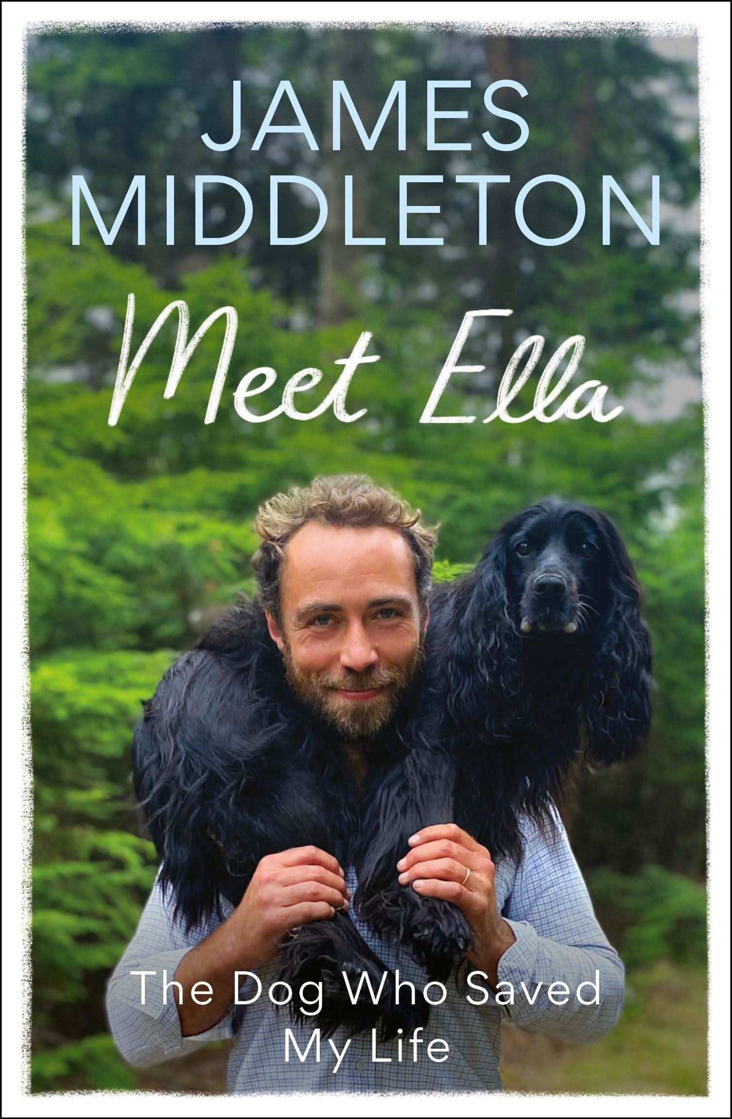 Meet Ella:The Dog Who Saved My Life
