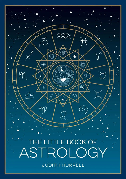The Little Book of Astrology: A Pocket Guide To The Planets And Their Influence On
Your Life