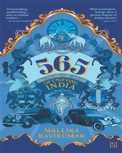 565: The Dramatic Story of Unifying India