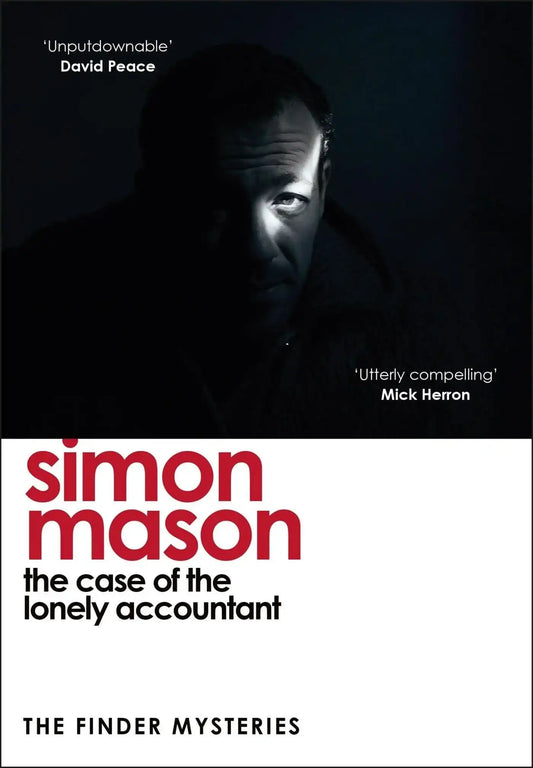 Case of the Lonely Accountant (The Finder Mysteries)