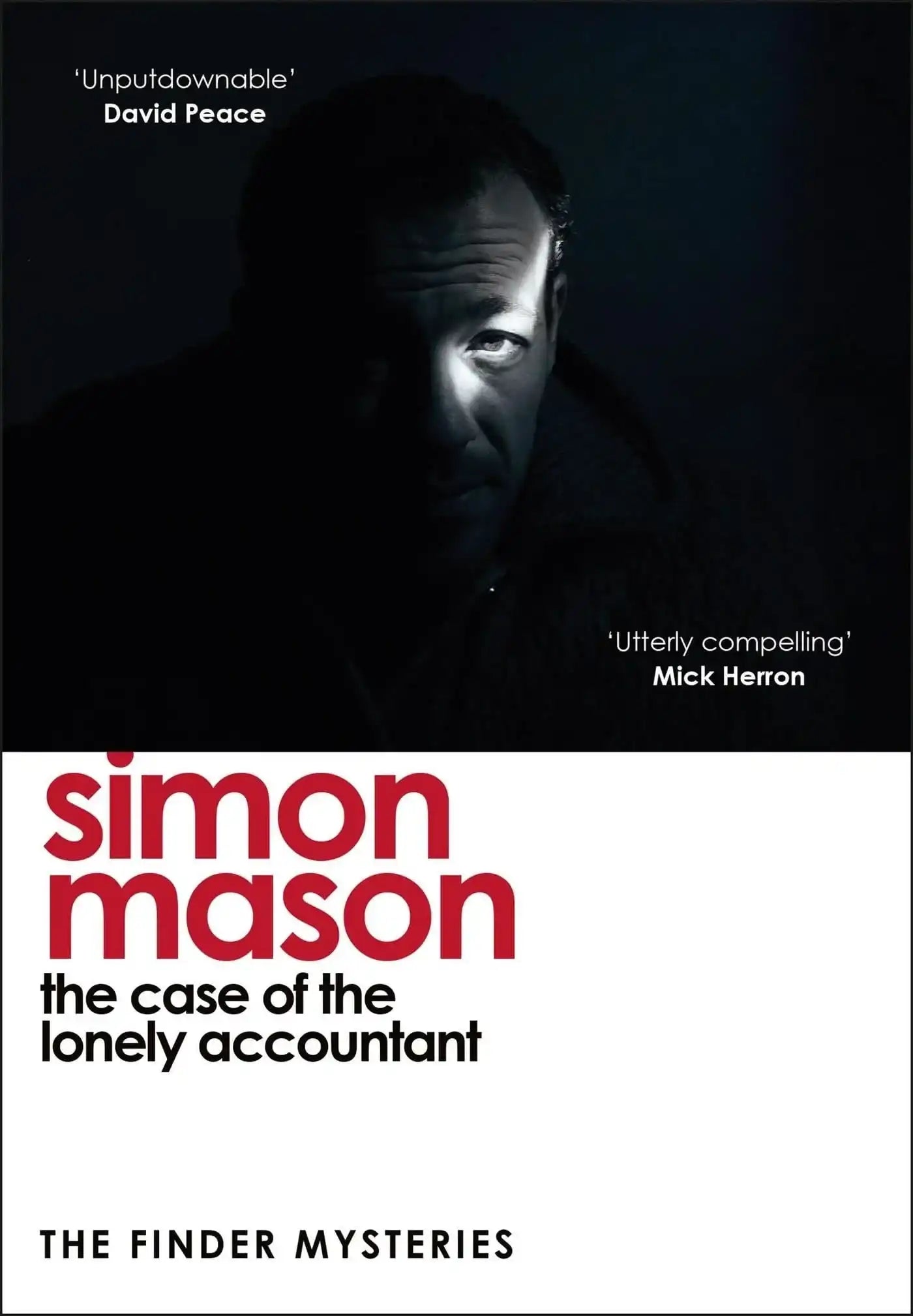 Case of the Lonely Accountant (The Finder Mysteries)
