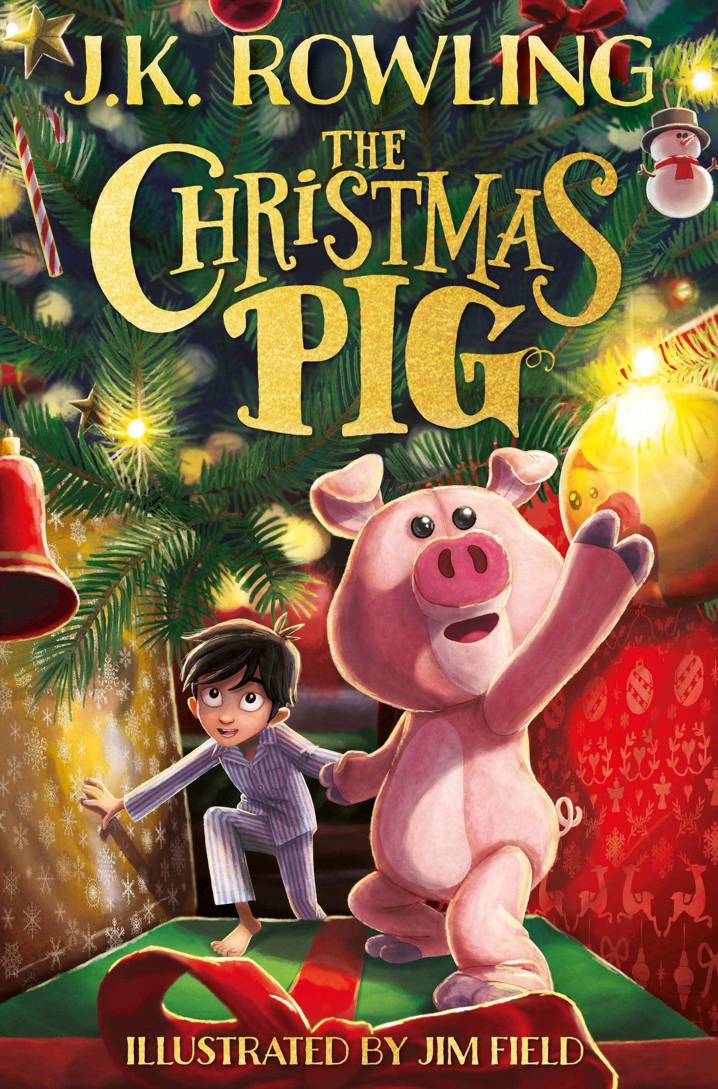 The Christmas Pig (TPB)
