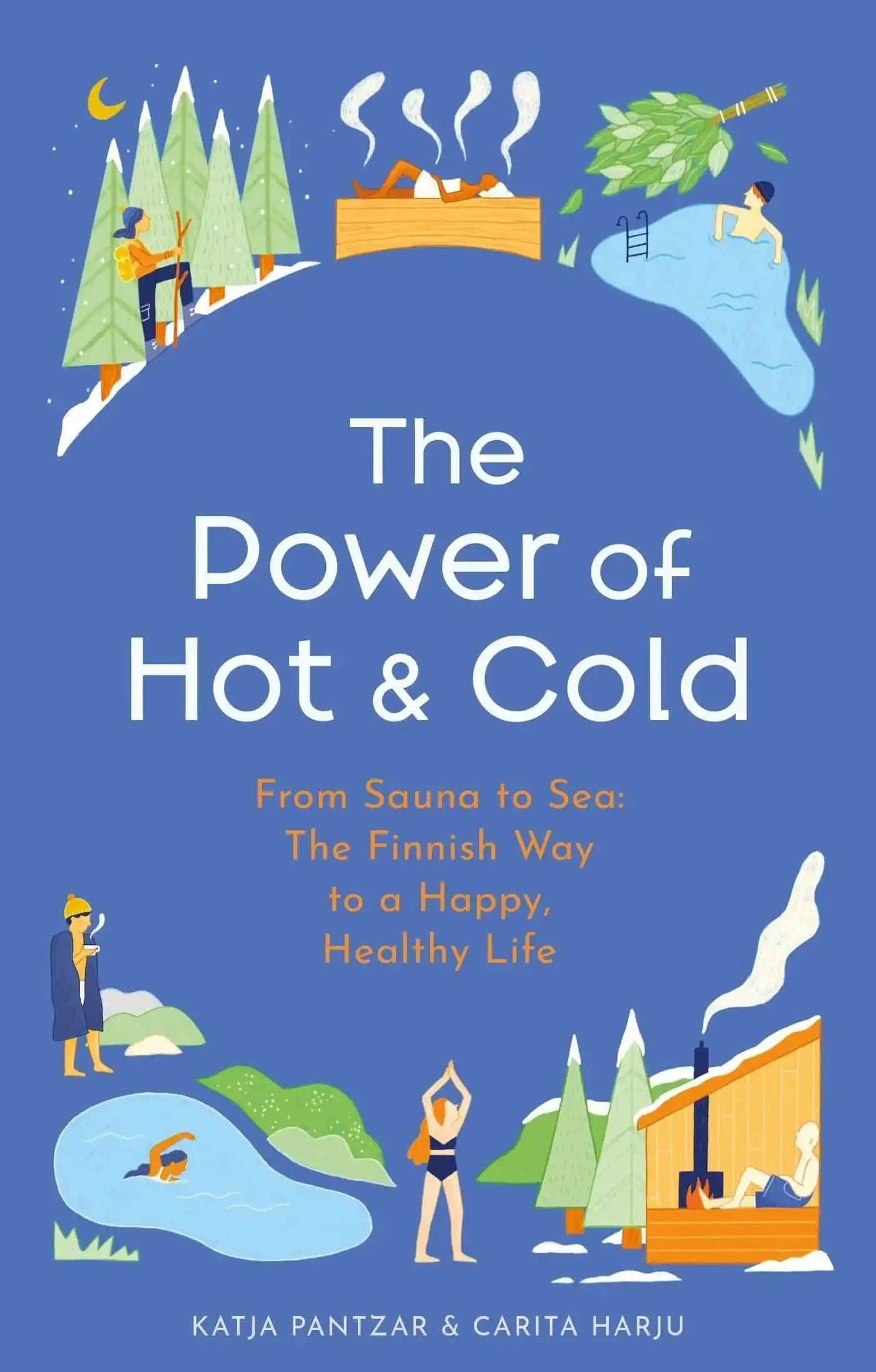 Power of Hot and Cold