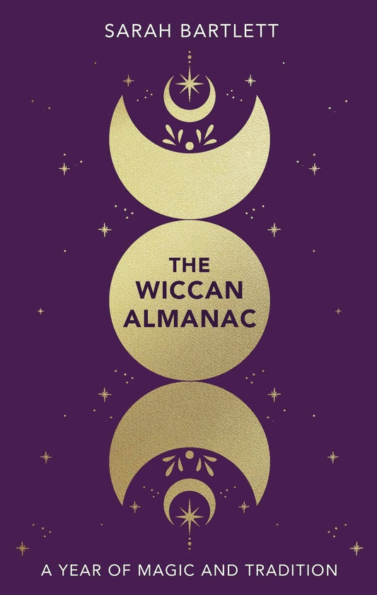 The Wiccan Almanac:A Year of Magic and Tradition