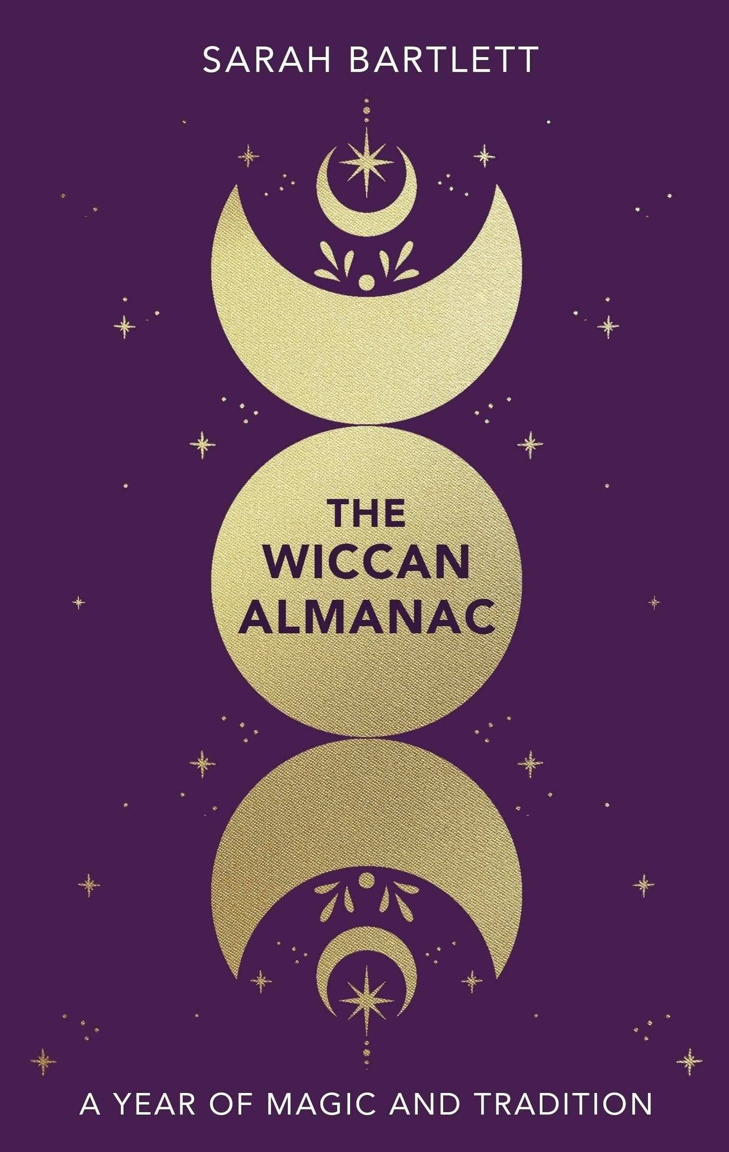 The Wiccan Almanac:A Year of Magic and Tradition