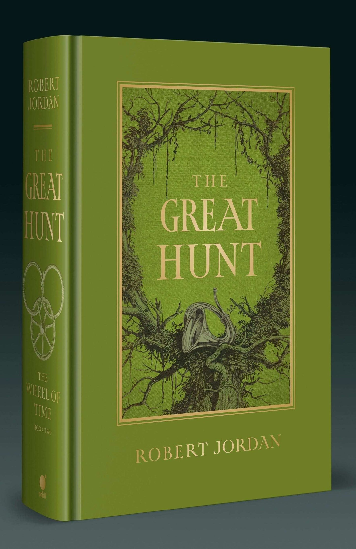 The Great Hunt:Book 2 of the Wheel of Time (Now a major TV series)