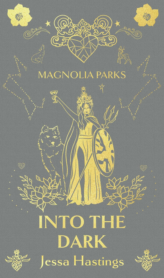 Magnolia Parks: Into the Dark:Deluxe Special Edition