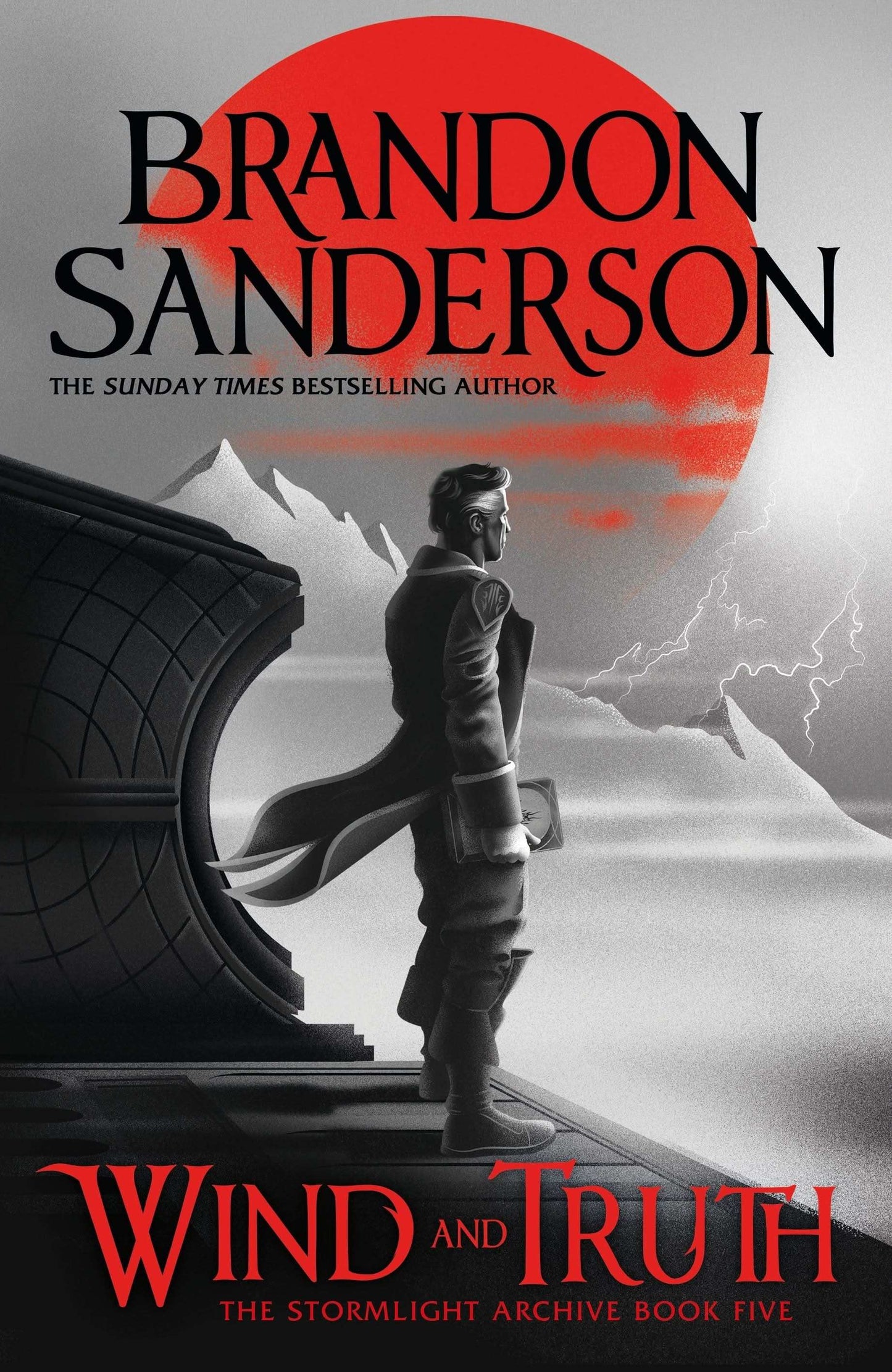 Wind and Truth:The brand new epic Stormlight Archive novel from the international bestseller