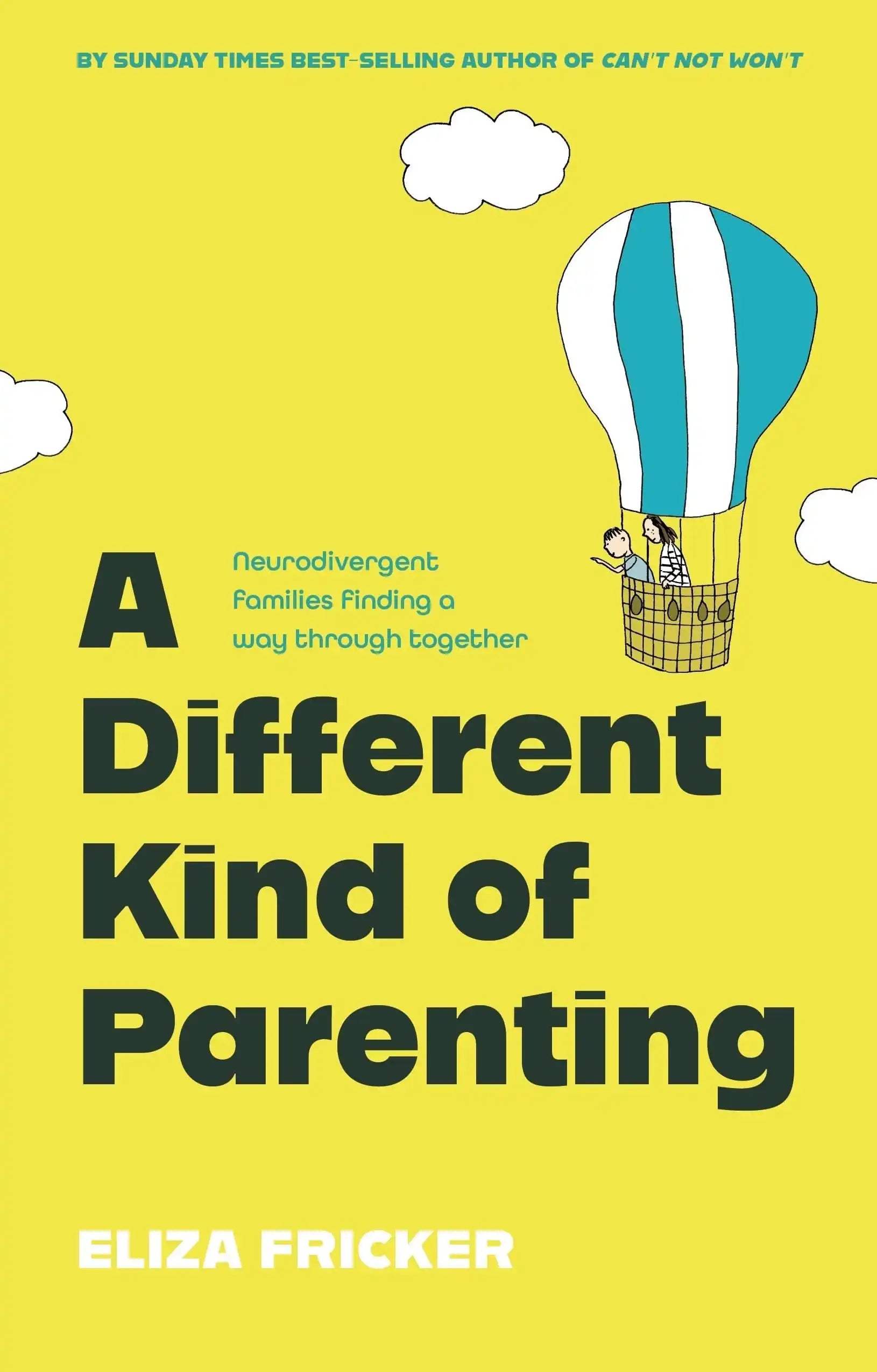 A Different Kind of Parenting:Neurodivergent families finding a way through together