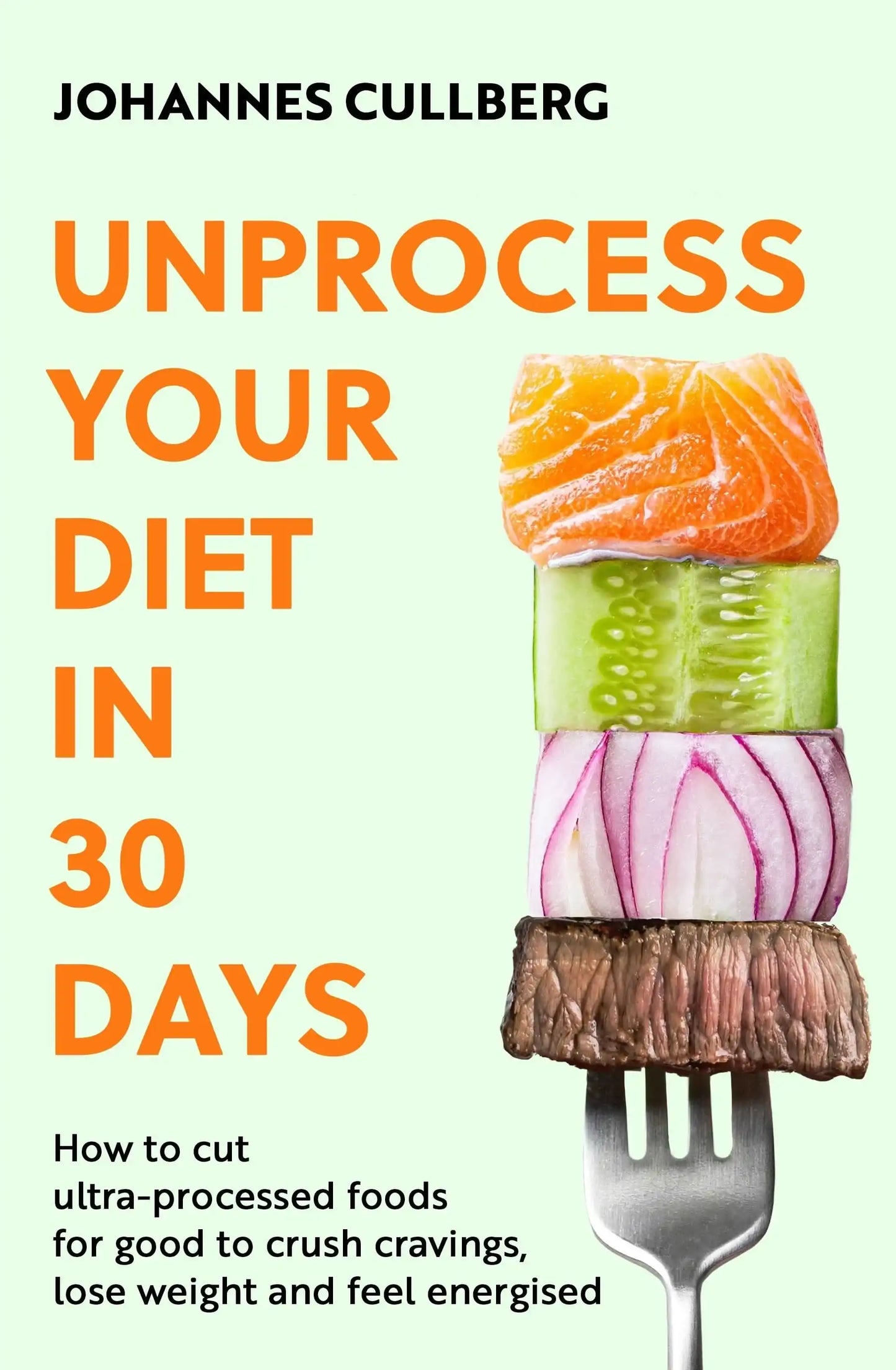 Unprocess Your Diet in 30 Days: How to Cut Ultra-Processed Foods for Good to Crush
Cravings, Lose We