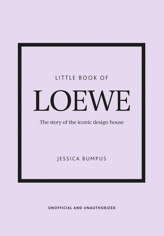 Little Book of Loewe